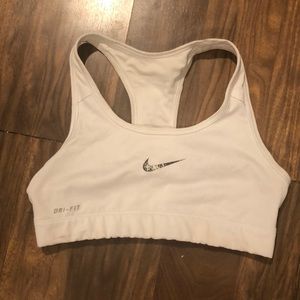 nike sports bra